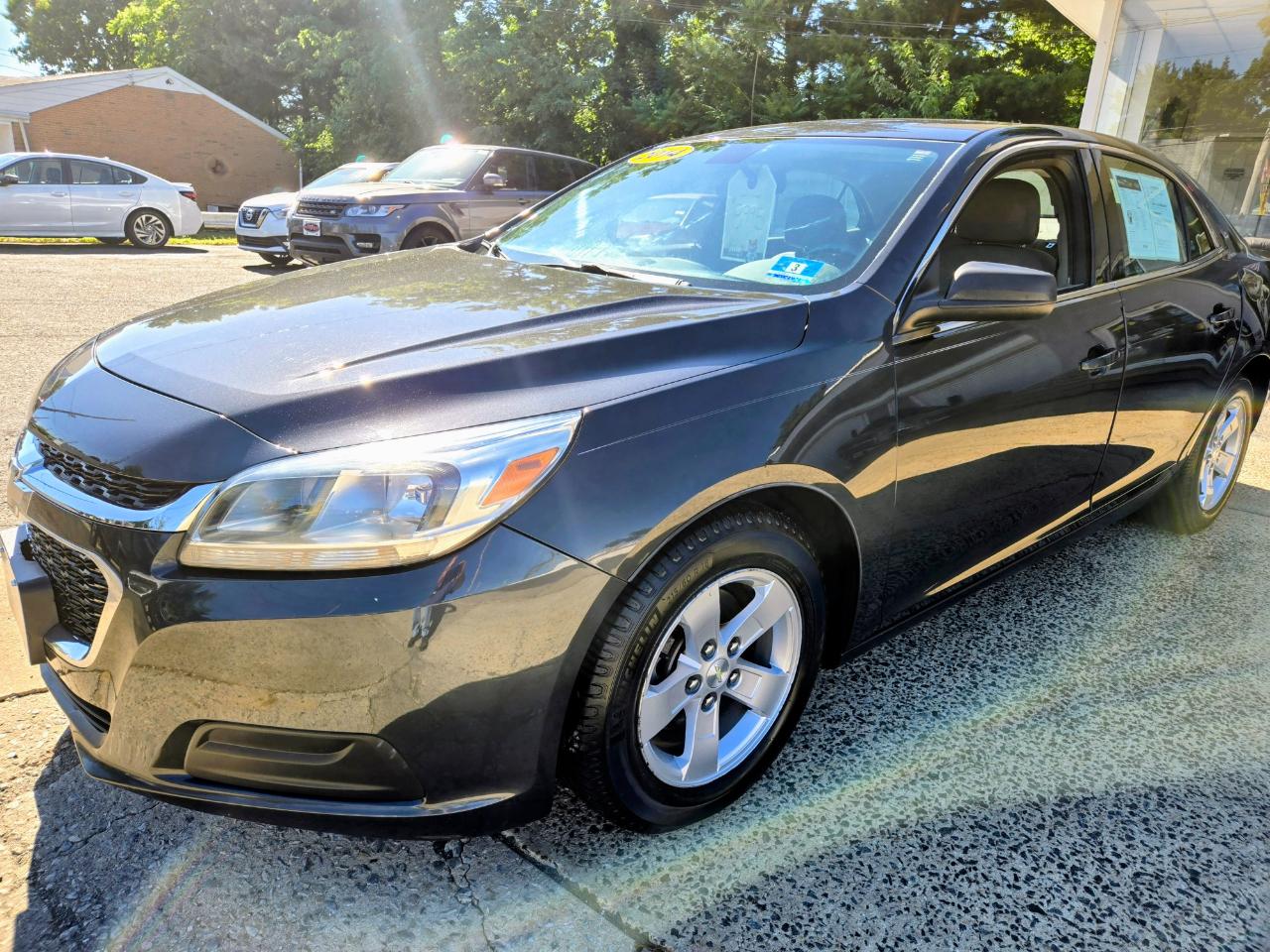 Chevrolet Malibu LS 2014