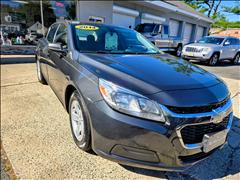 2014 Chevrolet Malibu 