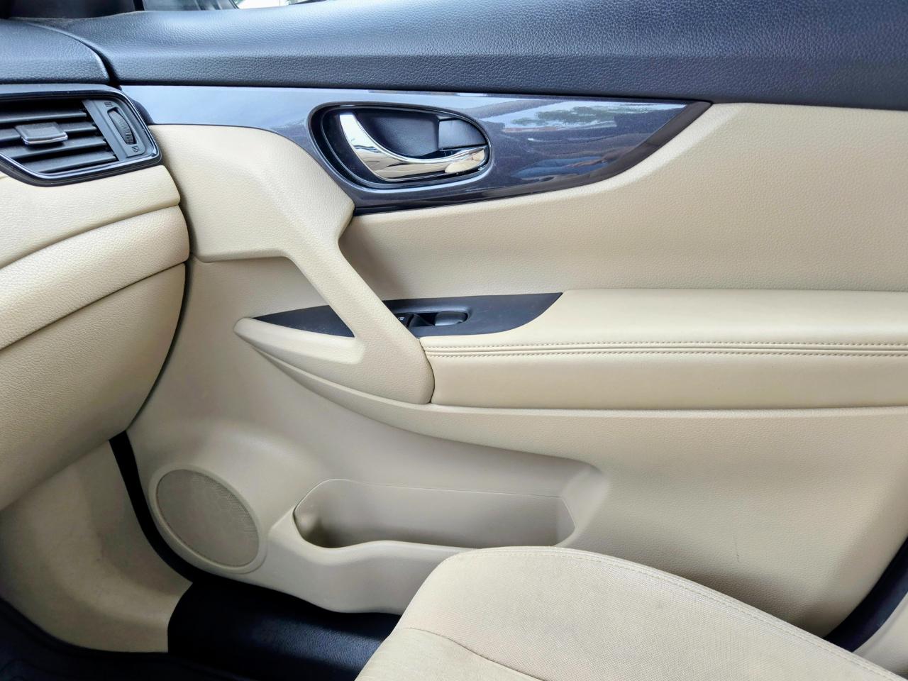 Nissan Rogue S AWD 2017