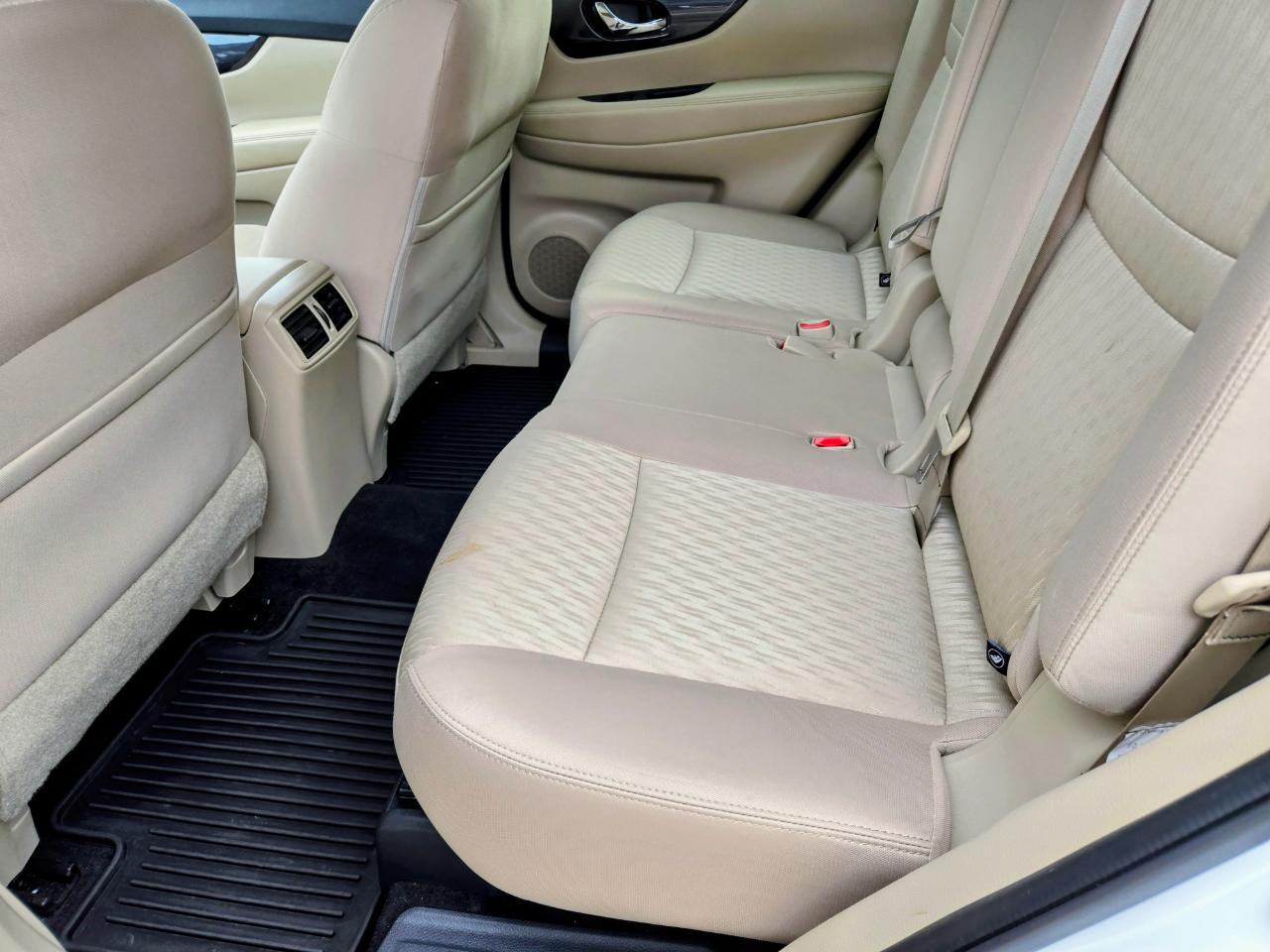 Nissan Rogue S AWD 2017