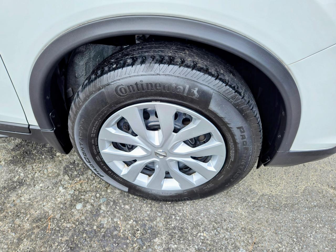 Nissan Rogue S AWD 2017
