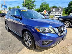 2017 Nissan Pathfinder 