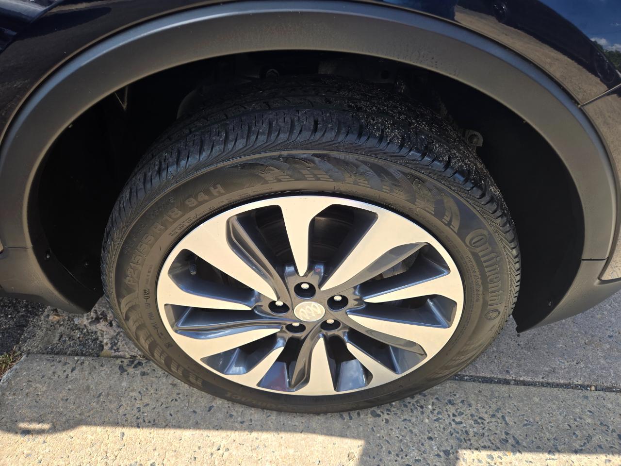 Buick Encore Preferred AWD 2022