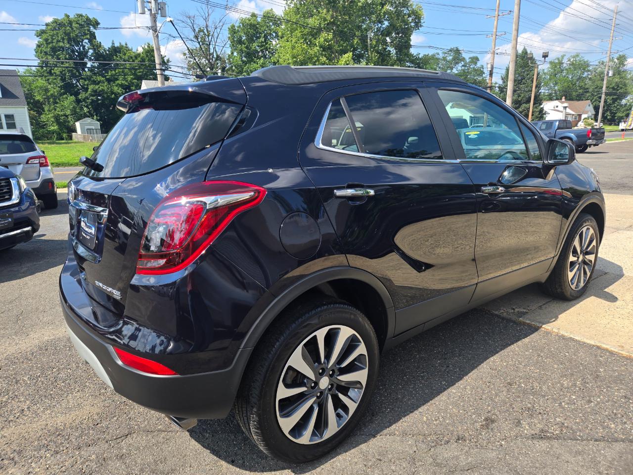 Buick Encore Preferred AWD 2022