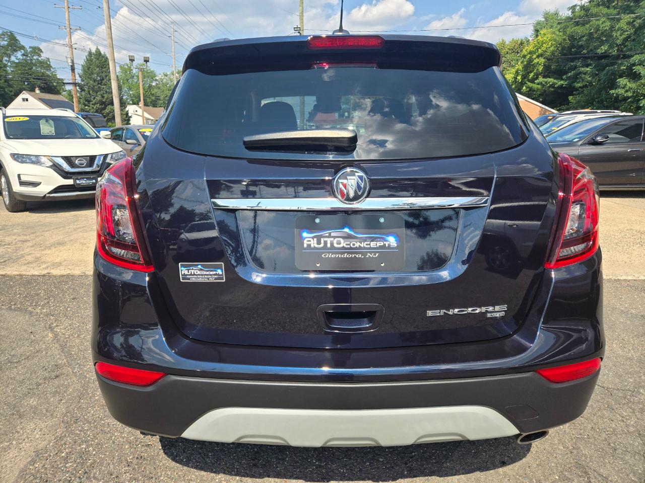 Buick Encore Preferred AWD 2022