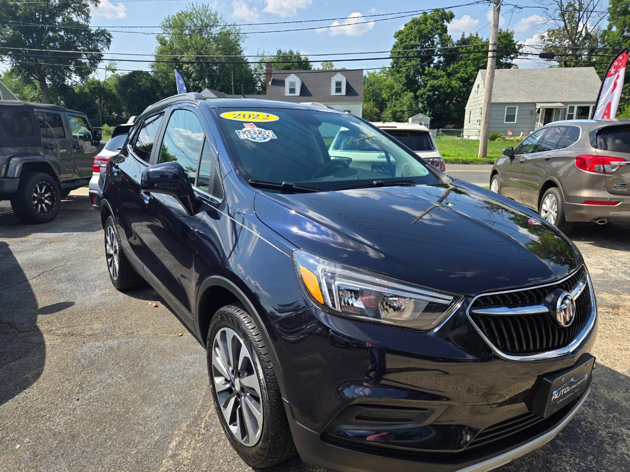 2022 Buick Encore Preferred AWD