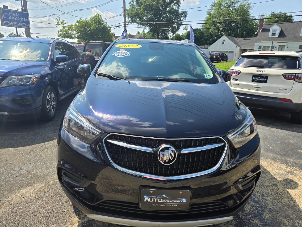 Buick Encore Preferred AWD 2022