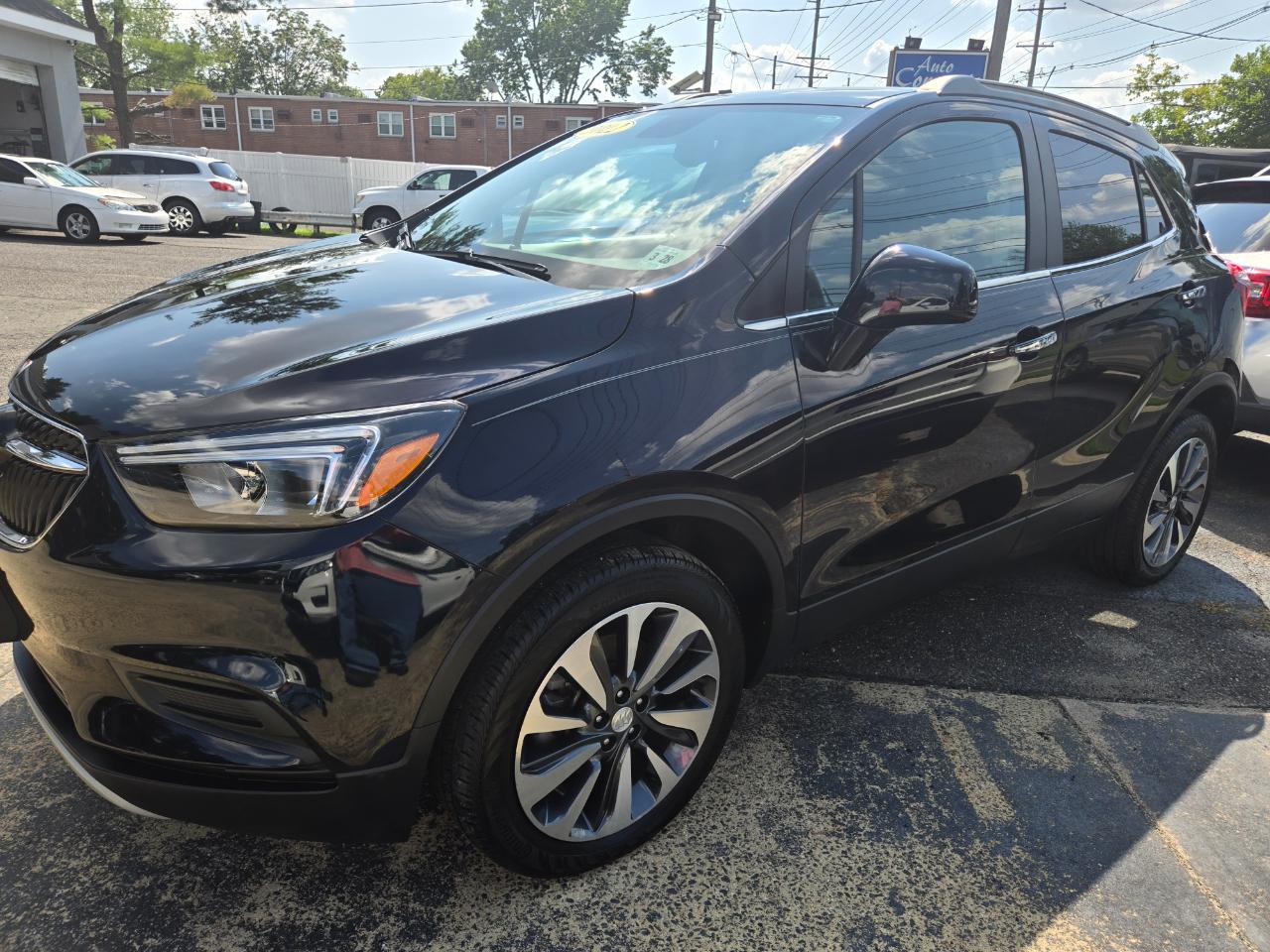 Buick Encore Preferred AWD 2022