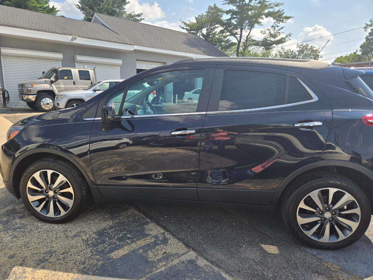 Buick Encore Preferred AWD 2022