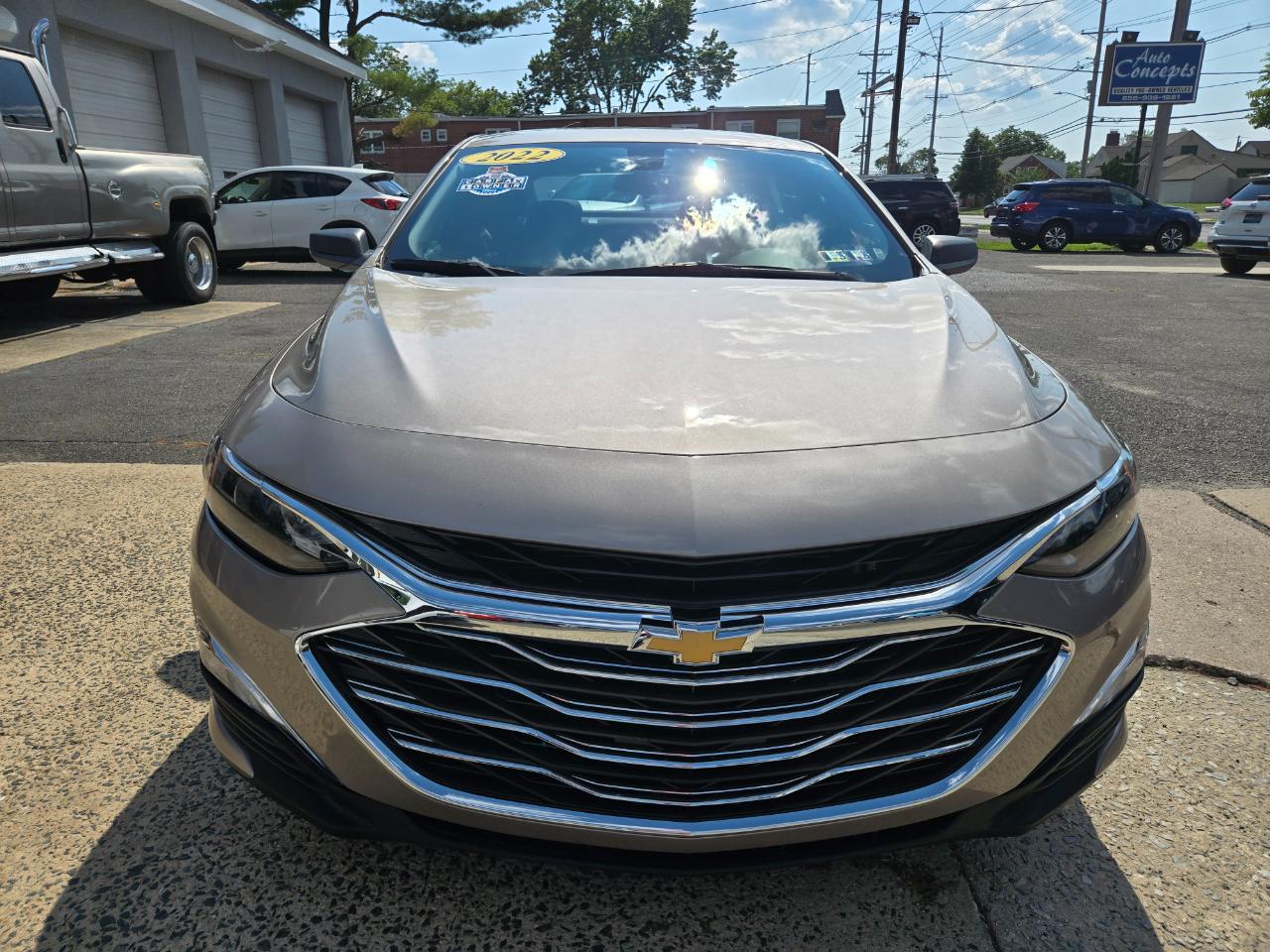 Chevrolet Malibu LS 2022