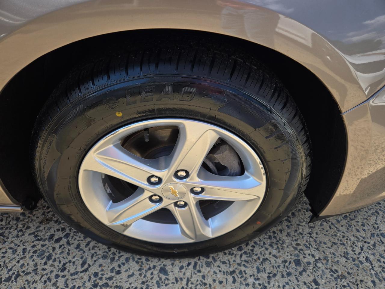 Chevrolet Malibu LS 2022