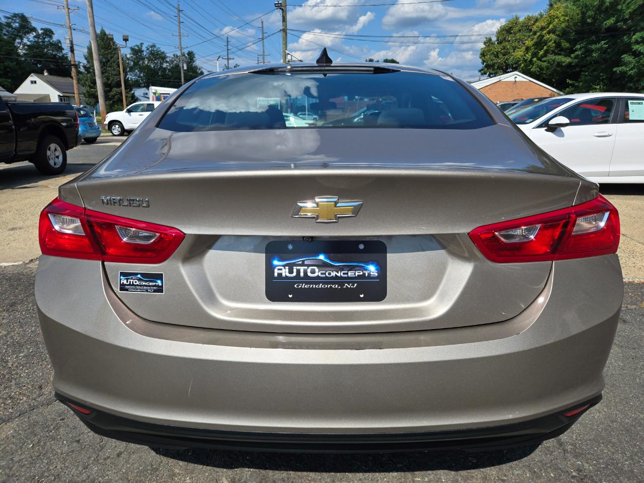Chevrolet Malibu LS 2022
