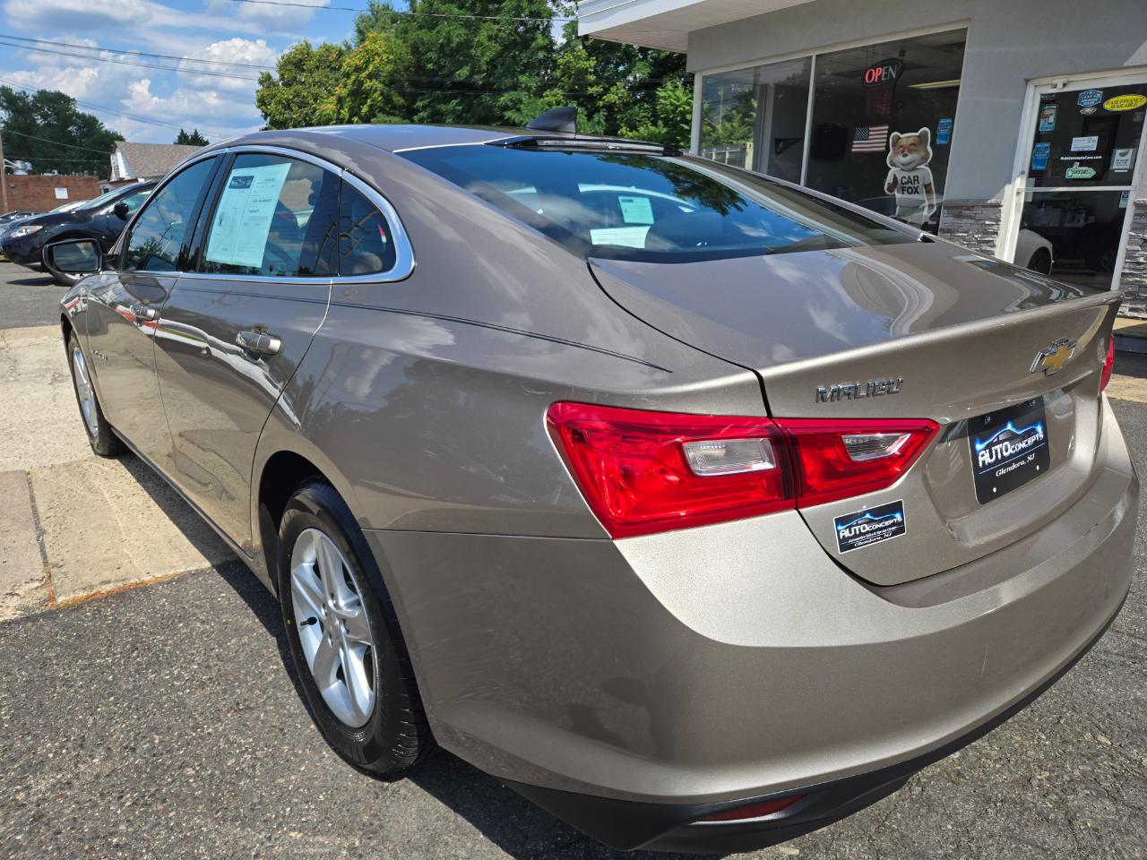 Chevrolet Malibu LS 2022