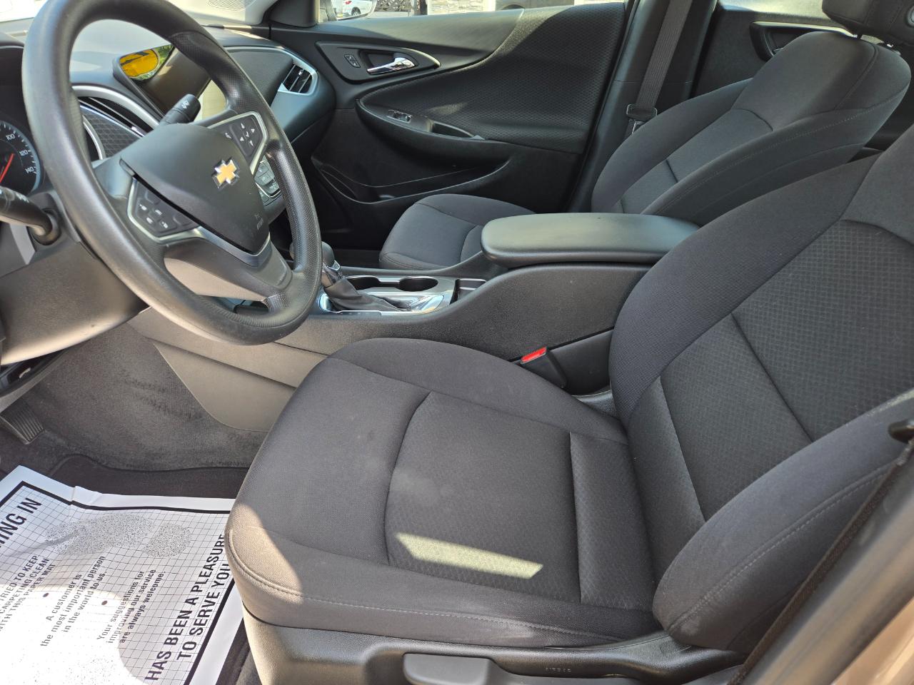 Chevrolet Malibu LS 2022