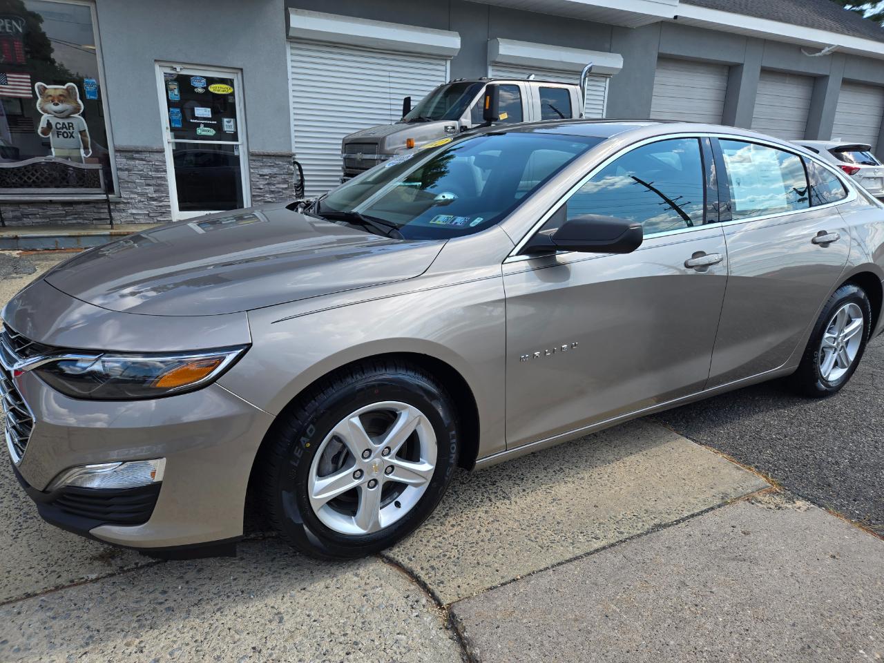 Chevrolet Malibu LS 2022