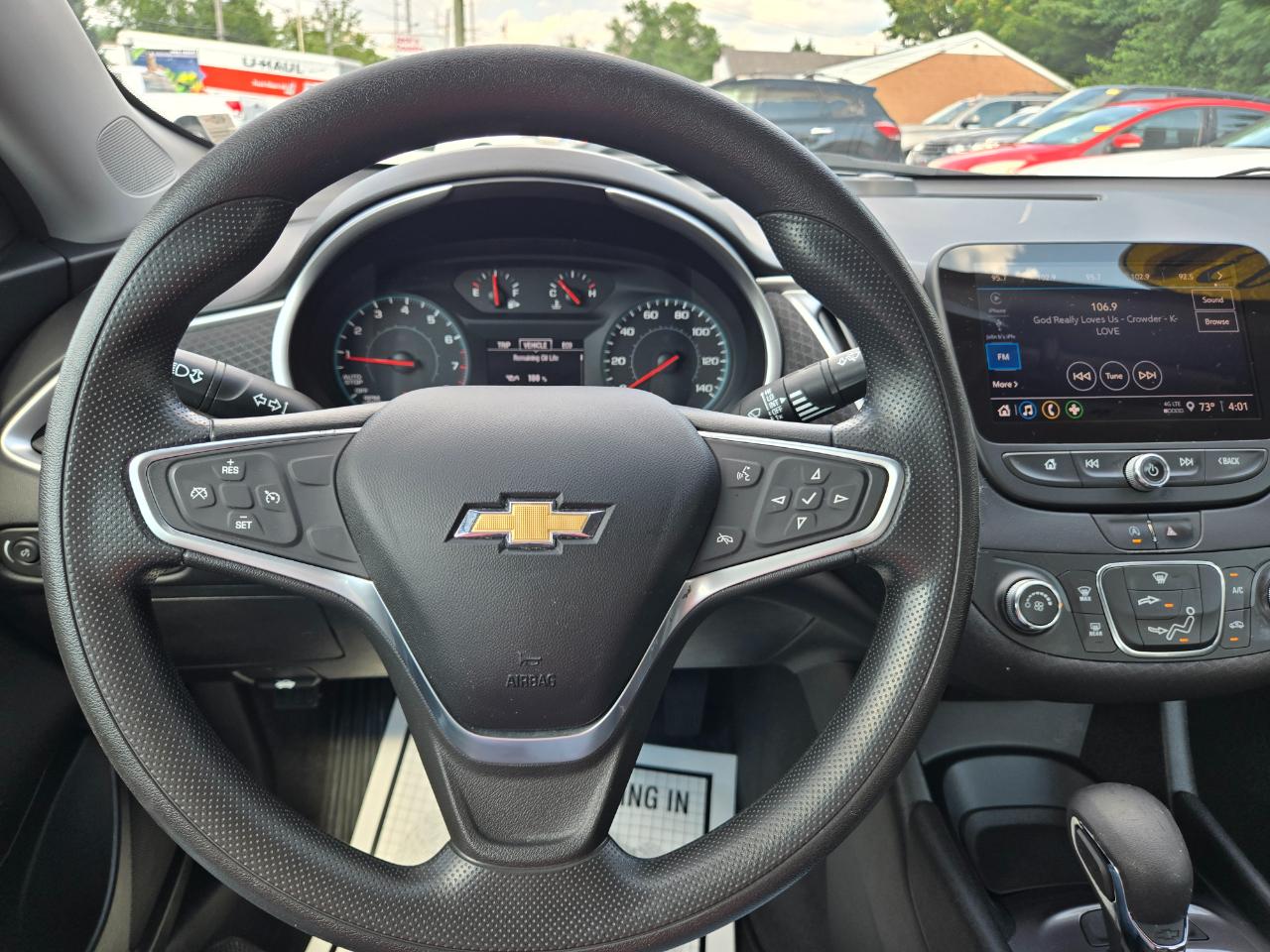 Chevrolet Malibu LS 2022