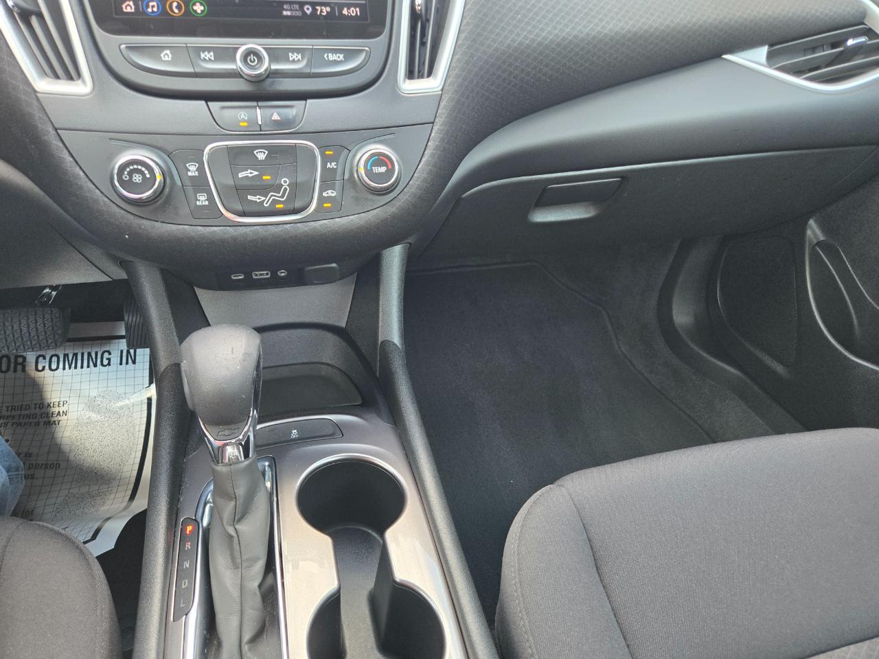 Chevrolet Malibu LS 2022
