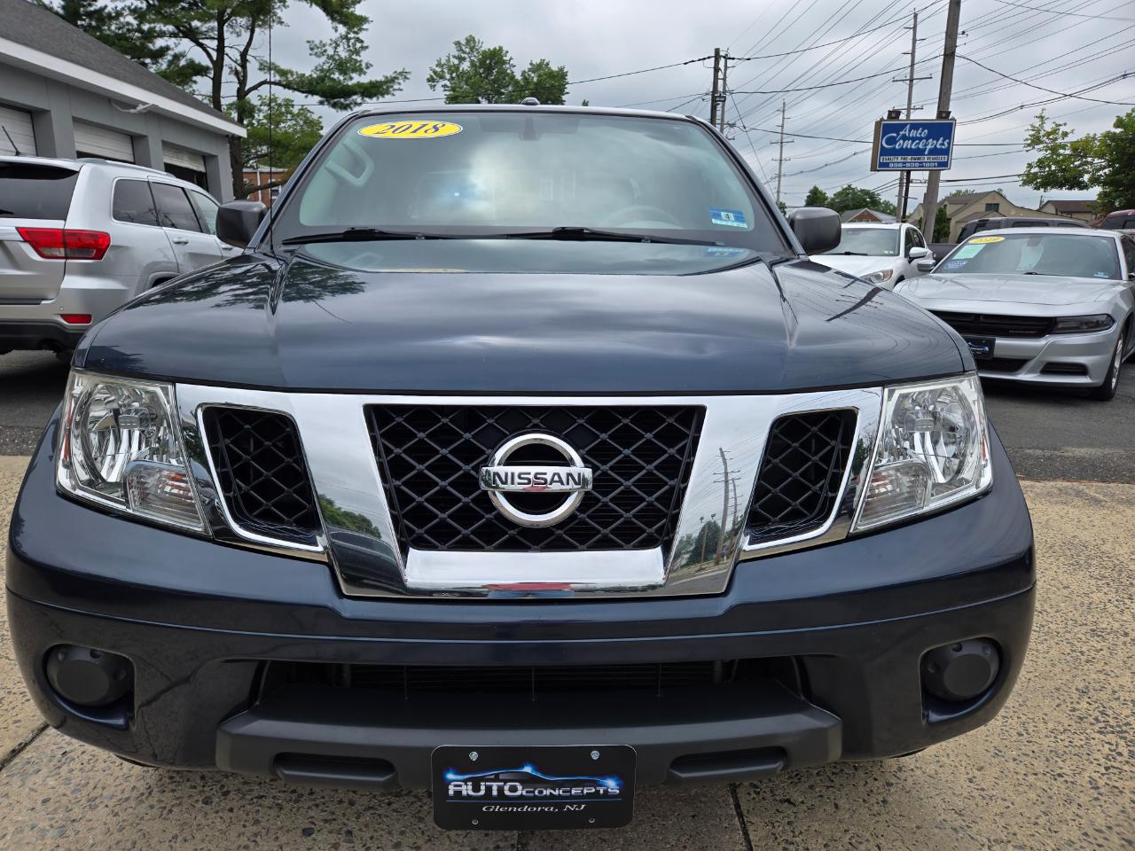 Nissan Frontier  2018