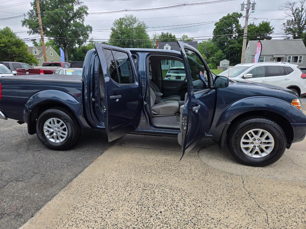 Nissan Frontier  2018