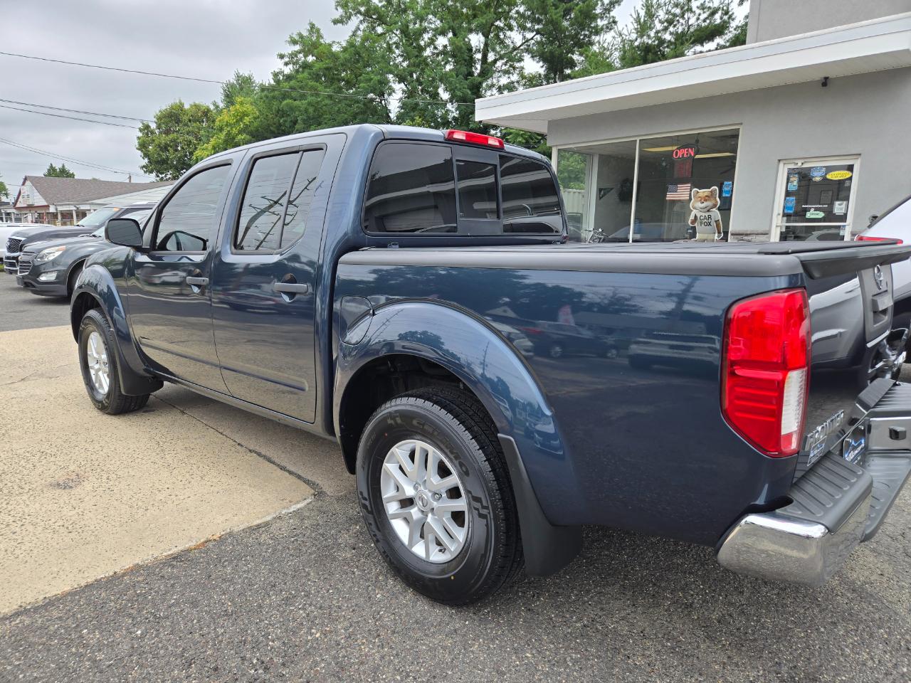 Nissan Frontier  2018