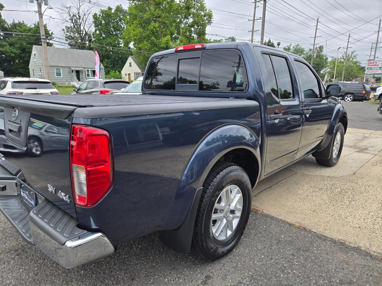 Nissan Frontier  2018
