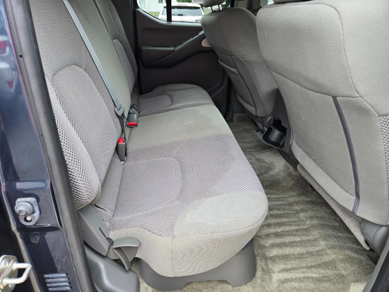 Nissan Frontier  2018