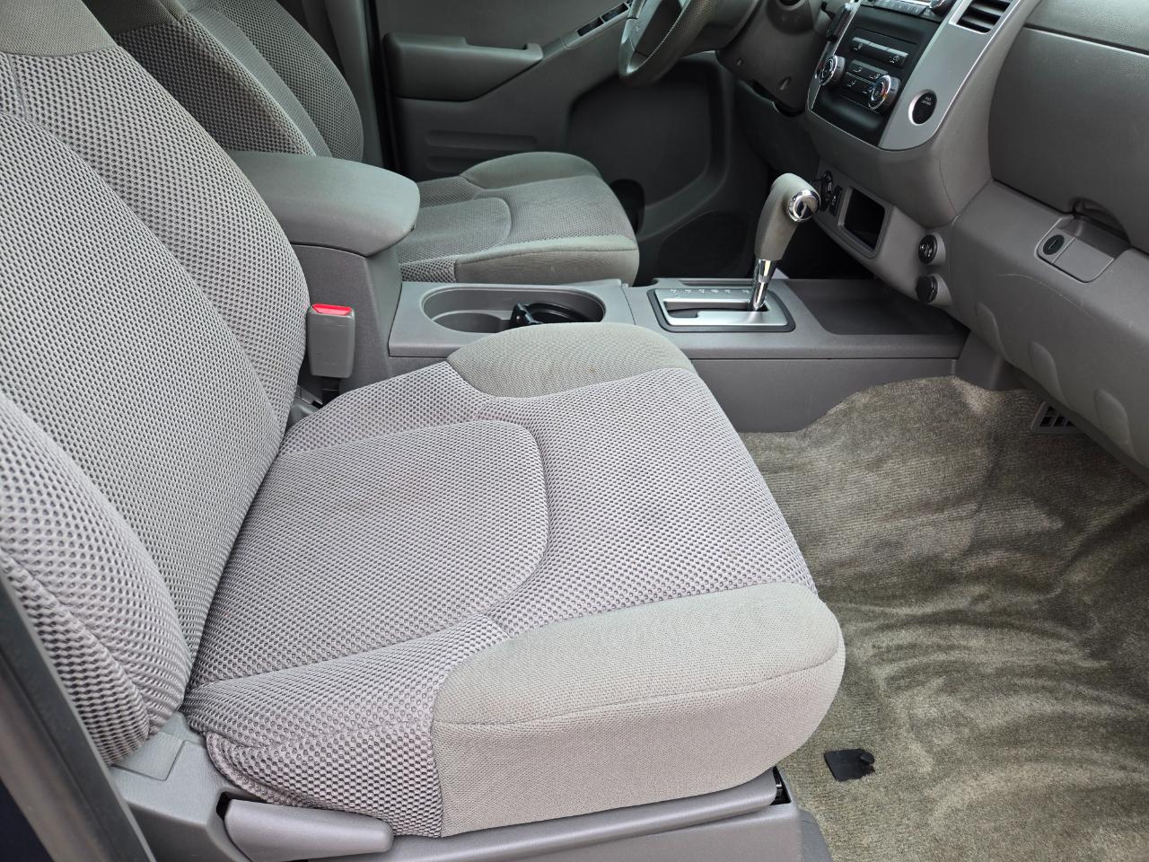 Nissan Frontier  2018
