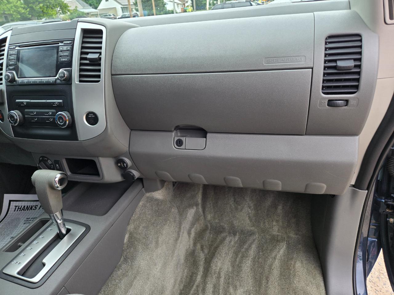 Nissan Frontier  2018