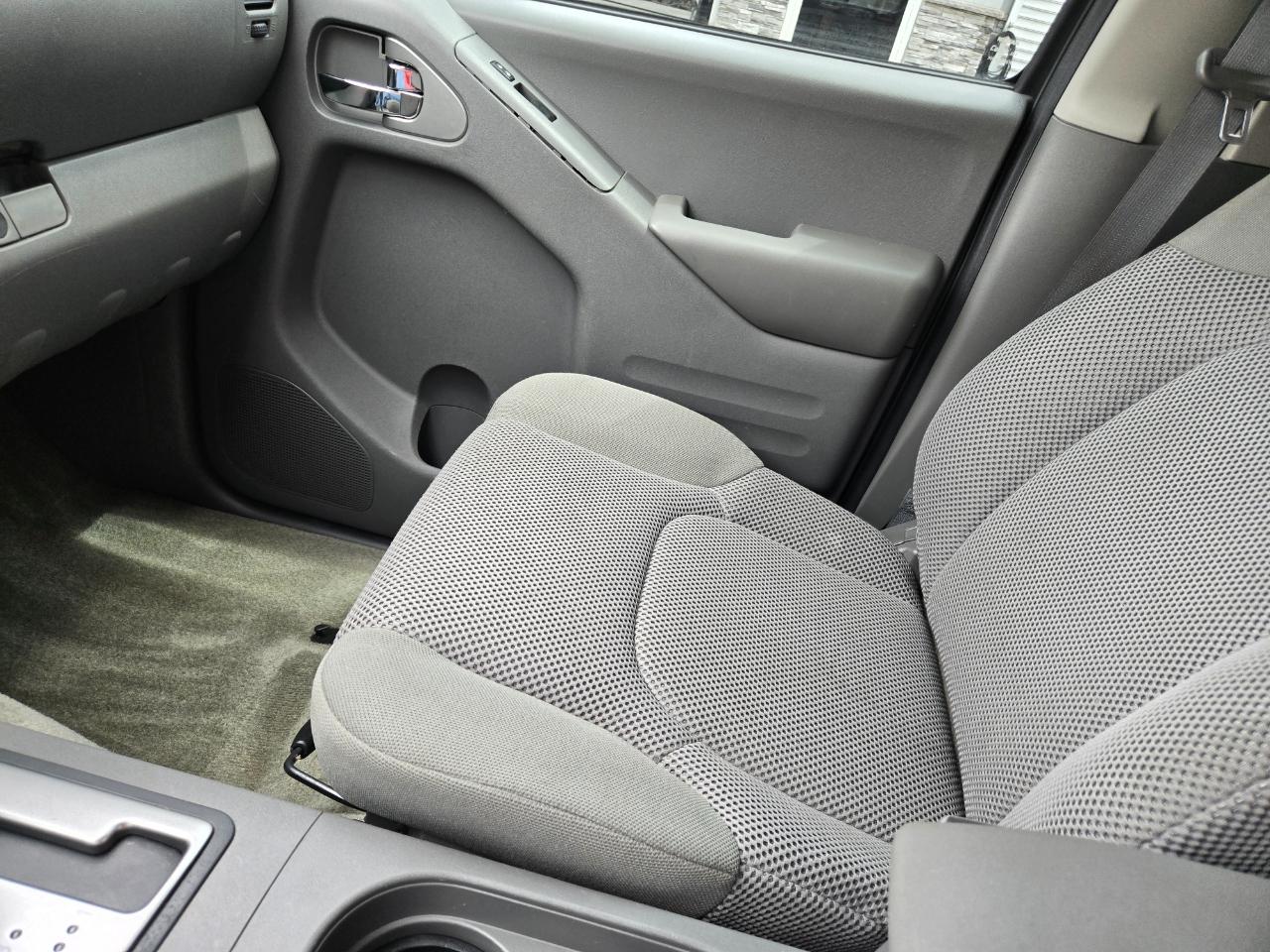 Nissan Frontier  2018