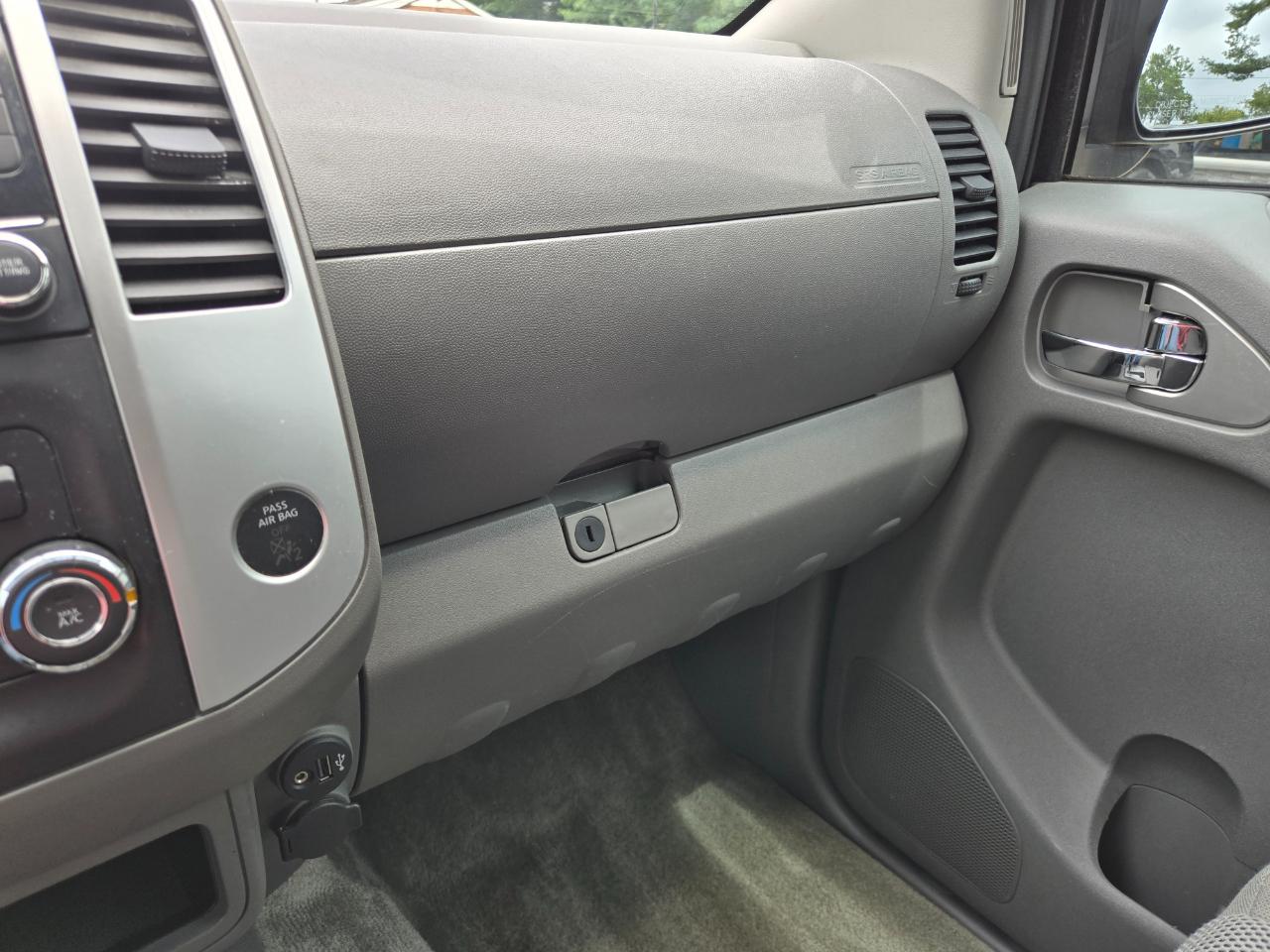 Nissan Frontier  2018