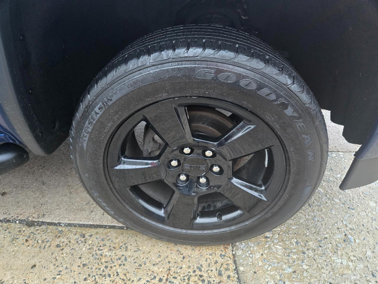 GMC Sierra 1500 Elevation Double Cab 4WD 2018
