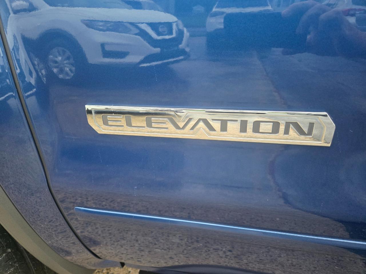 GMC Sierra 1500 Elevation Double Cab 4WD 2018