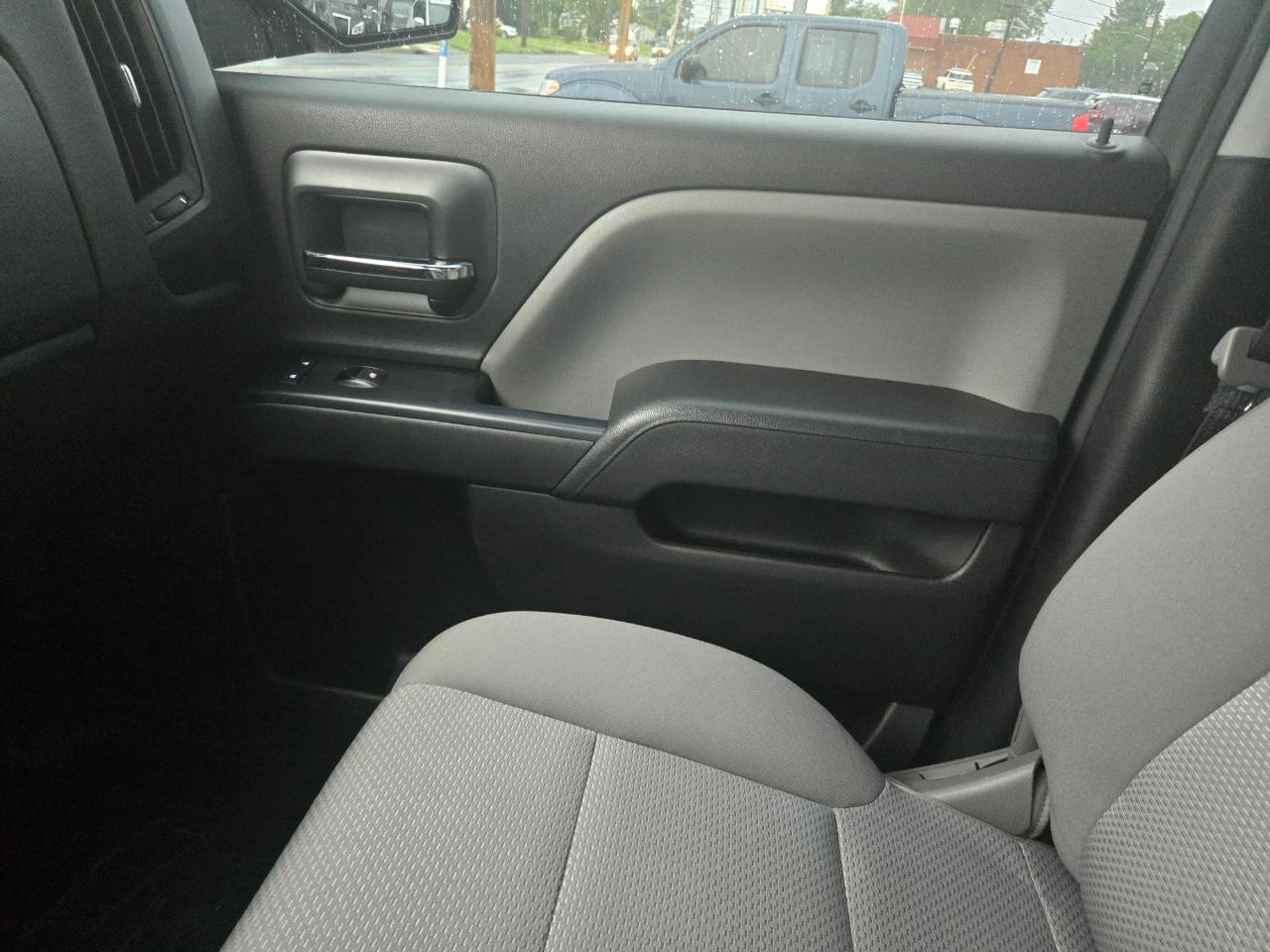 GMC Sierra 1500 Elevation Double Cab 4WD 2018