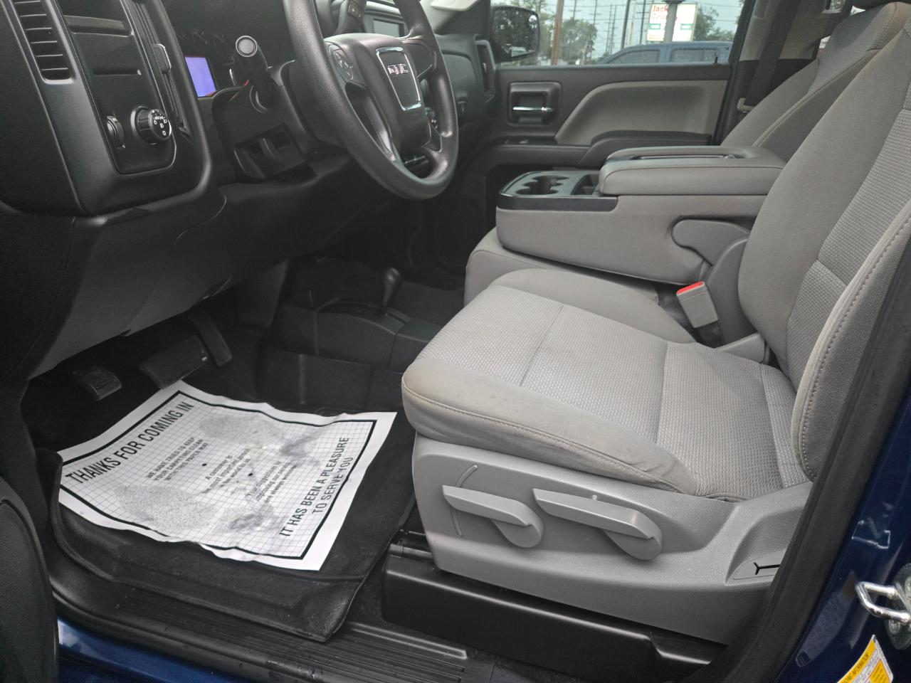 GMC Sierra 1500 Elevation Double Cab 4WD 2018