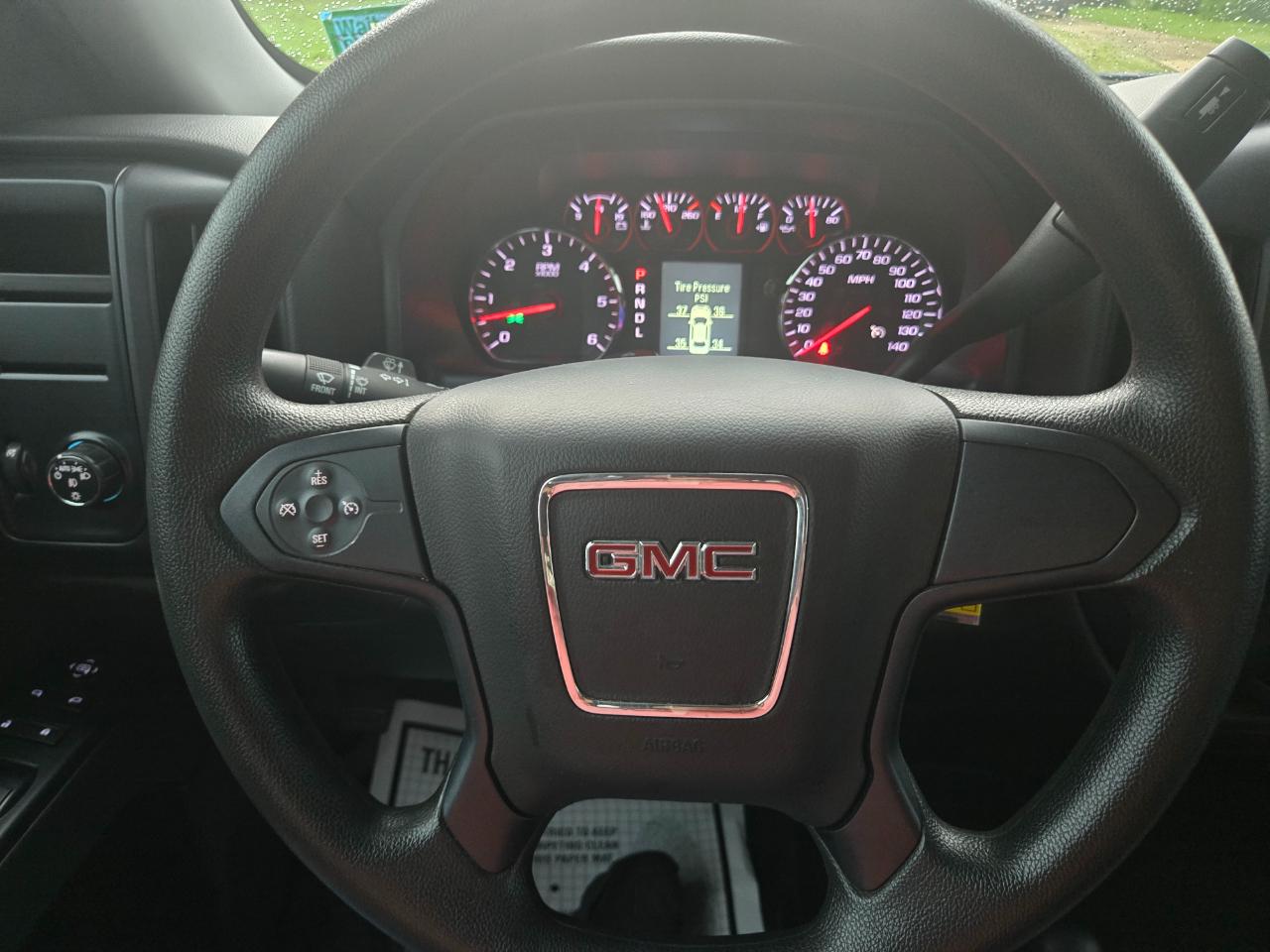 GMC Sierra 1500 Elevation Double Cab 4WD 2018