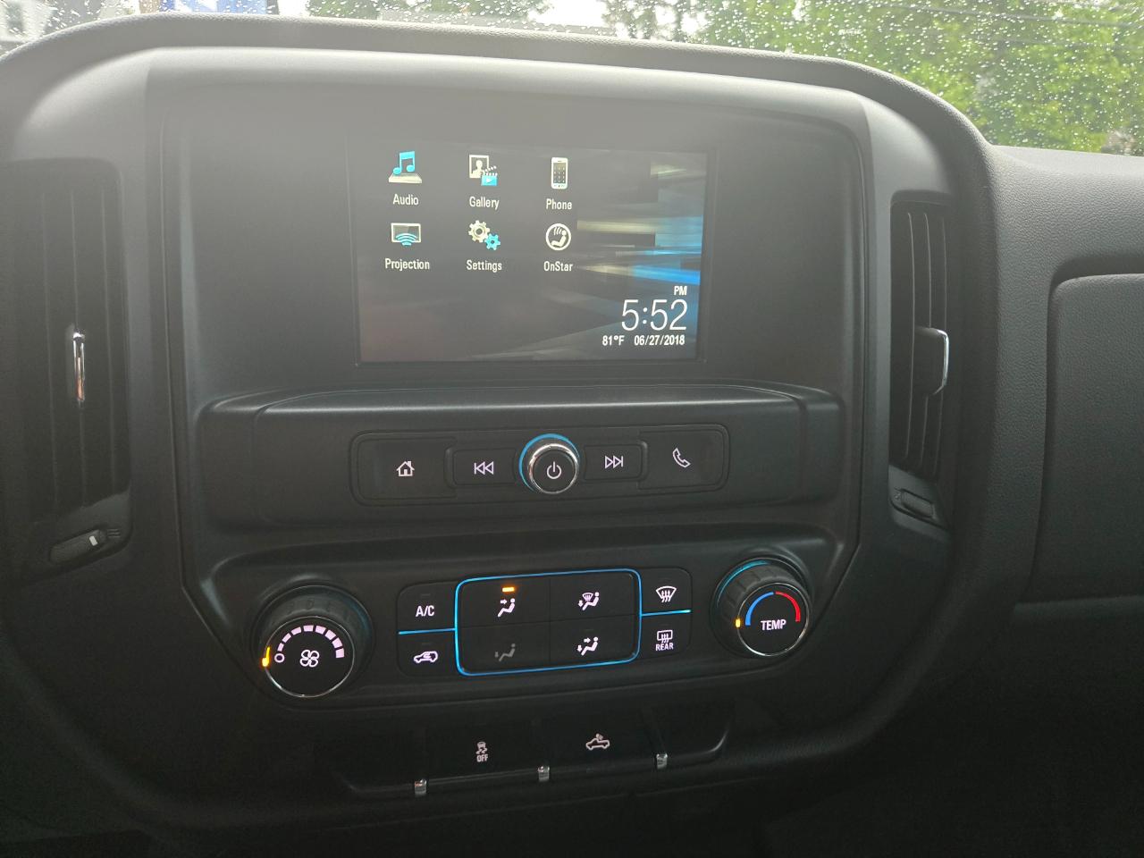GMC Sierra 1500 Elevation Double Cab 4WD 2018