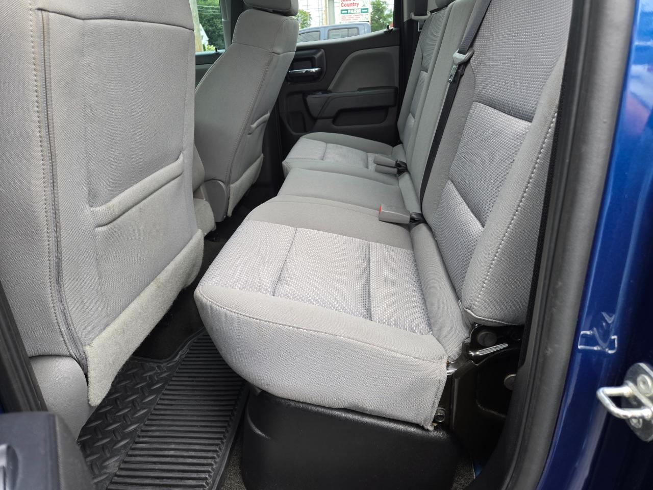 GMC Sierra 1500 Elevation Double Cab 4WD 2018