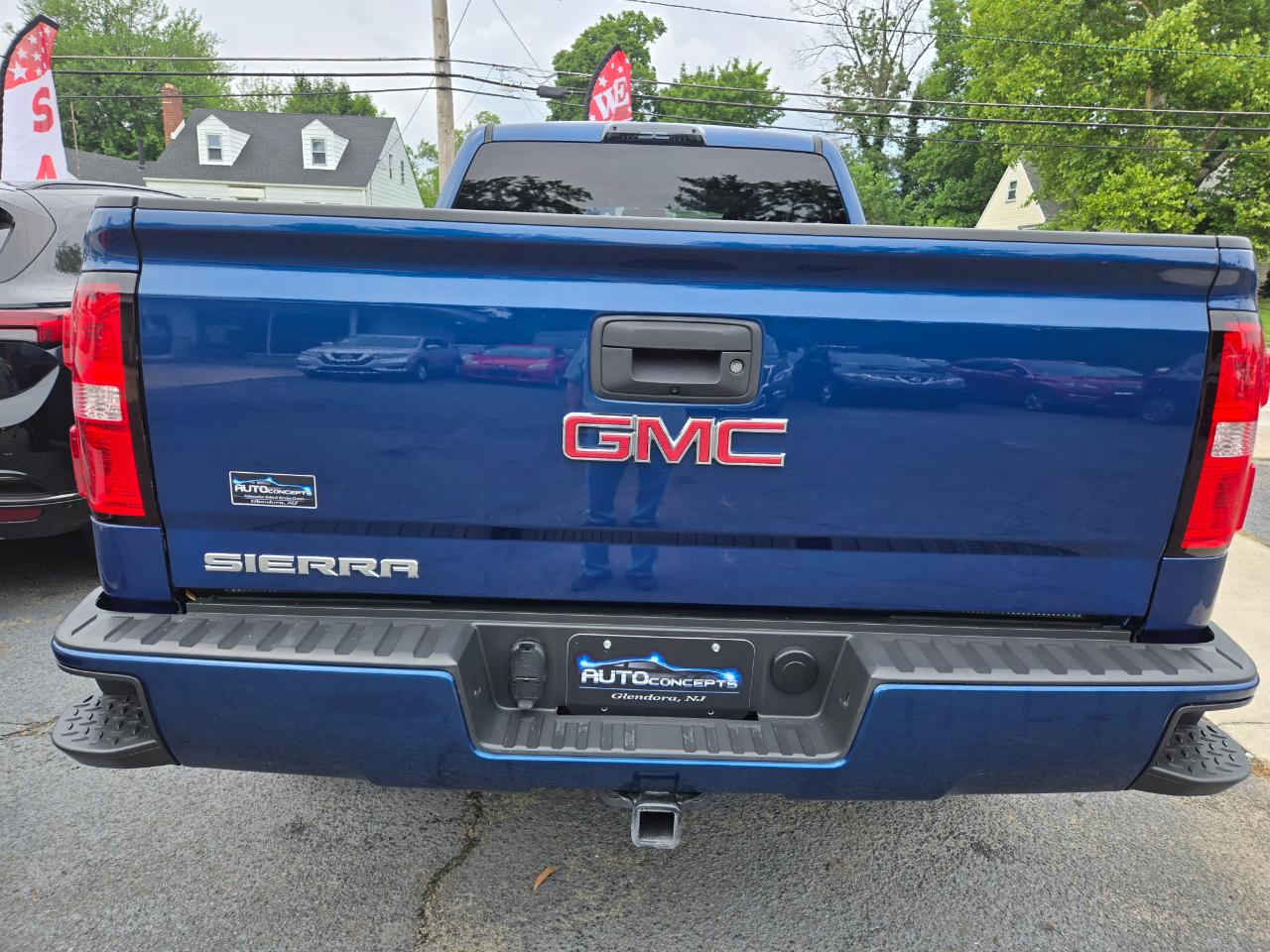 GMC Sierra 1500 Elevation Double Cab 4WD 2018