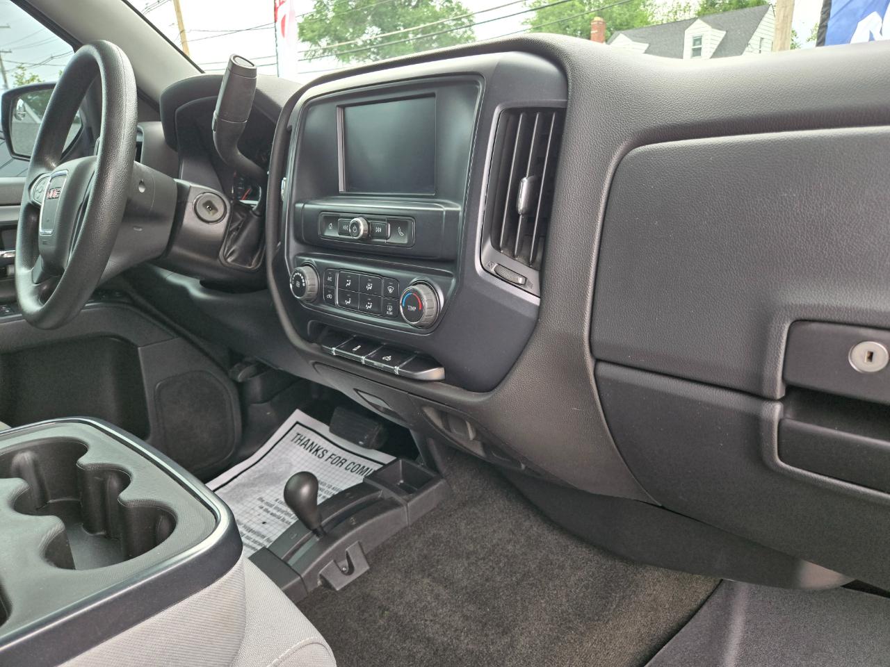 GMC Sierra 1500 Elevation Double Cab 4WD 2018