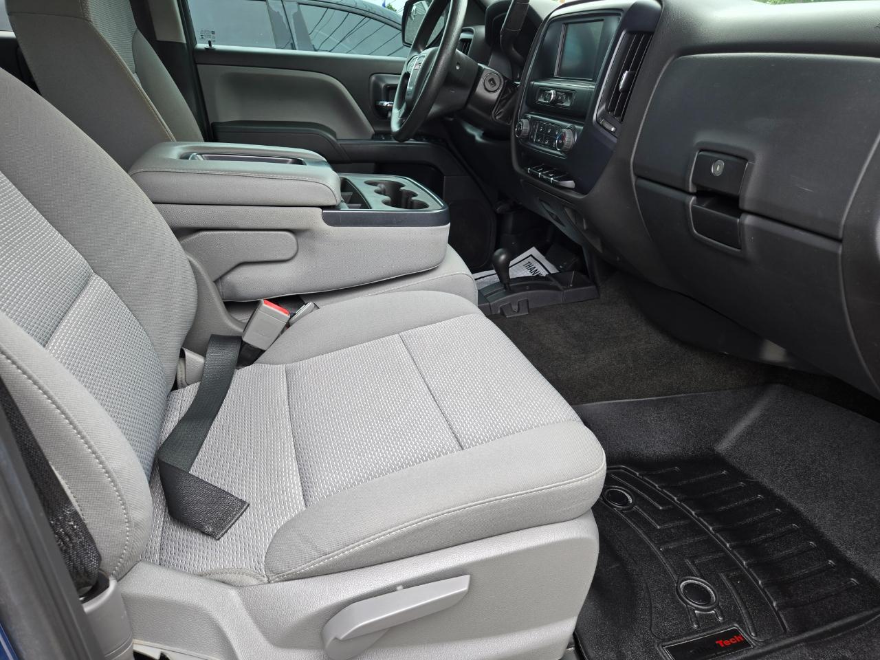 GMC Sierra 1500 Elevation Double Cab 4WD 2018