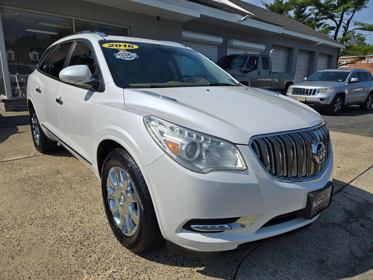 Buick Enclave Leather AWD 2016