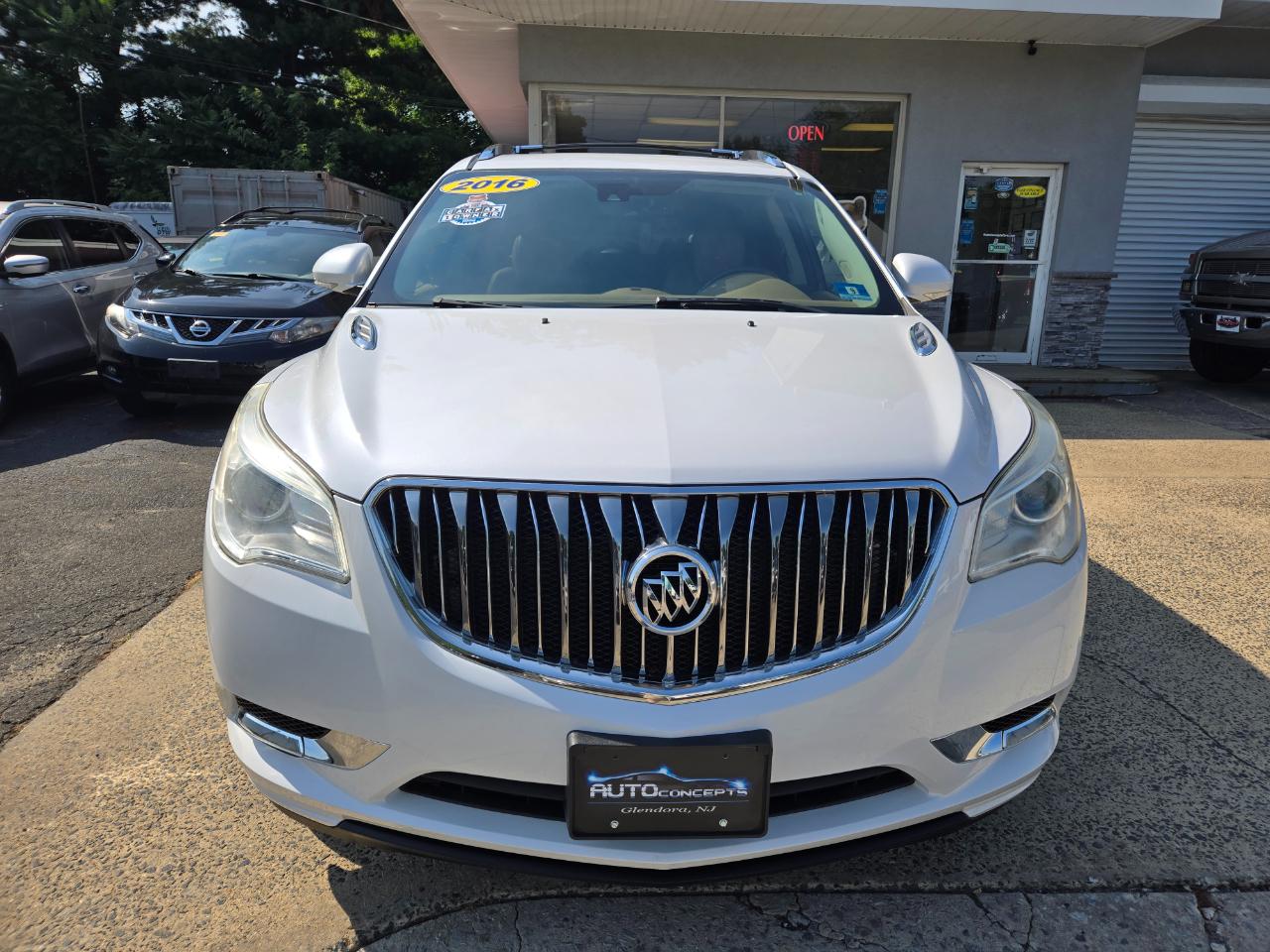 Buick Enclave Leather AWD 2016