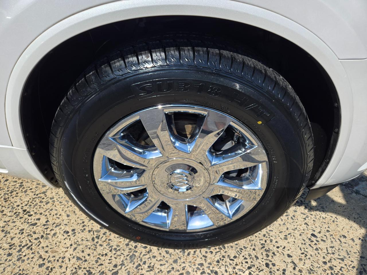 Buick Enclave Leather AWD 2016