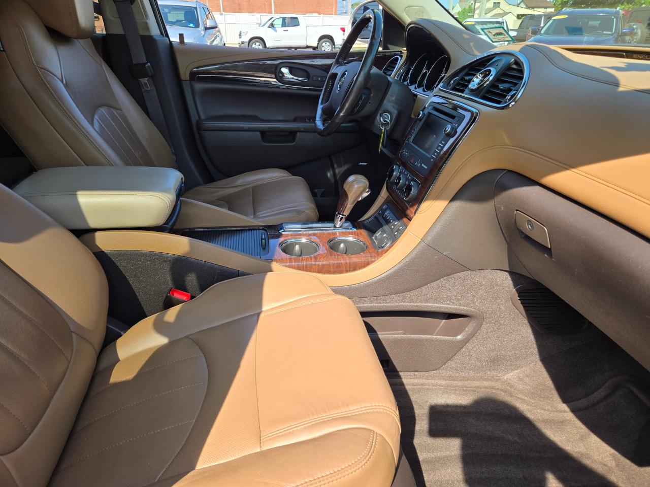 Buick Enclave Leather AWD 2016