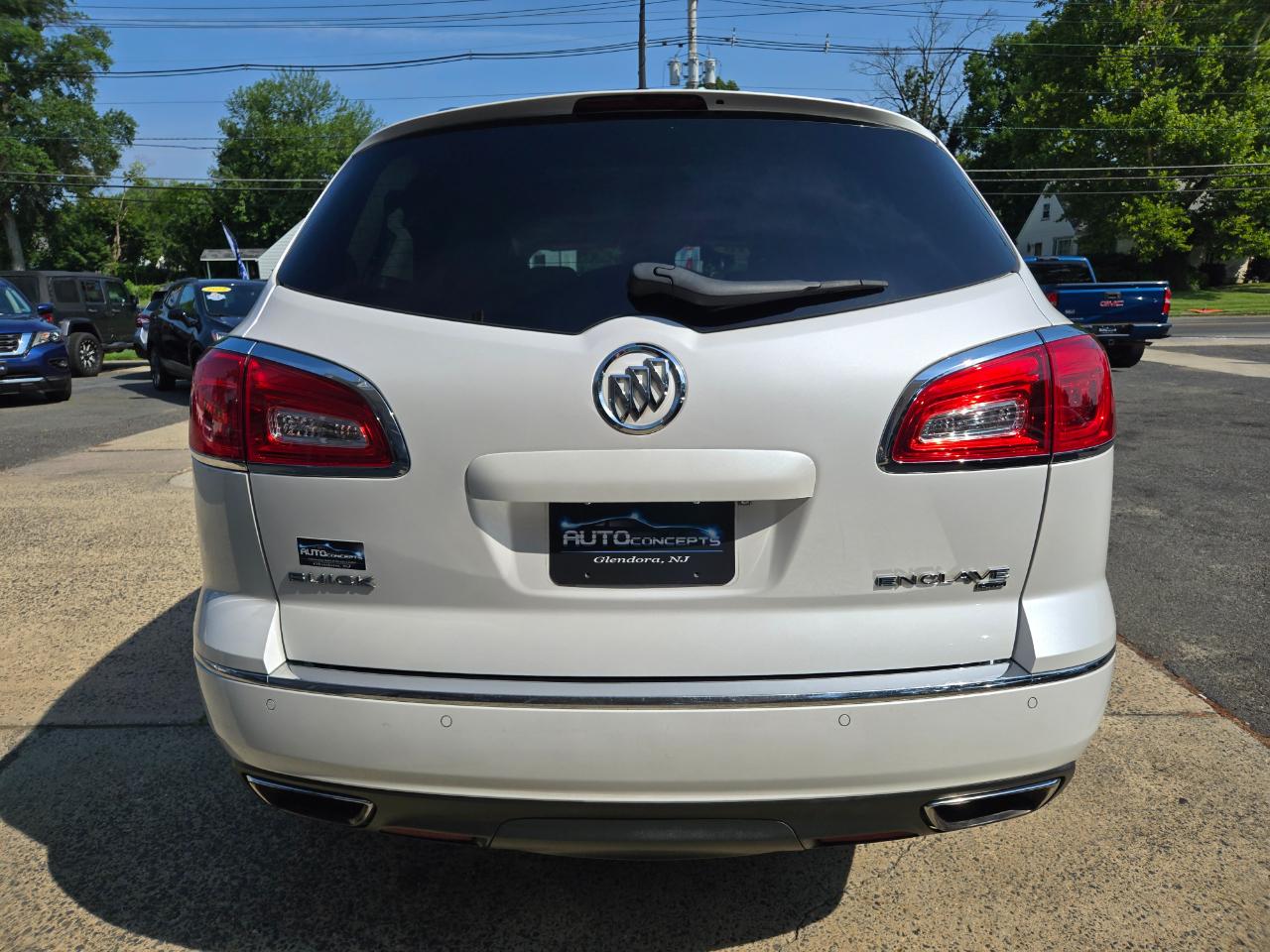 Buick Enclave Leather AWD 2016