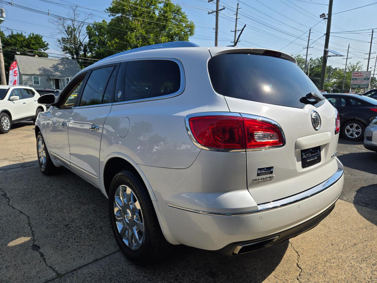 Buick Enclave Leather AWD 2016