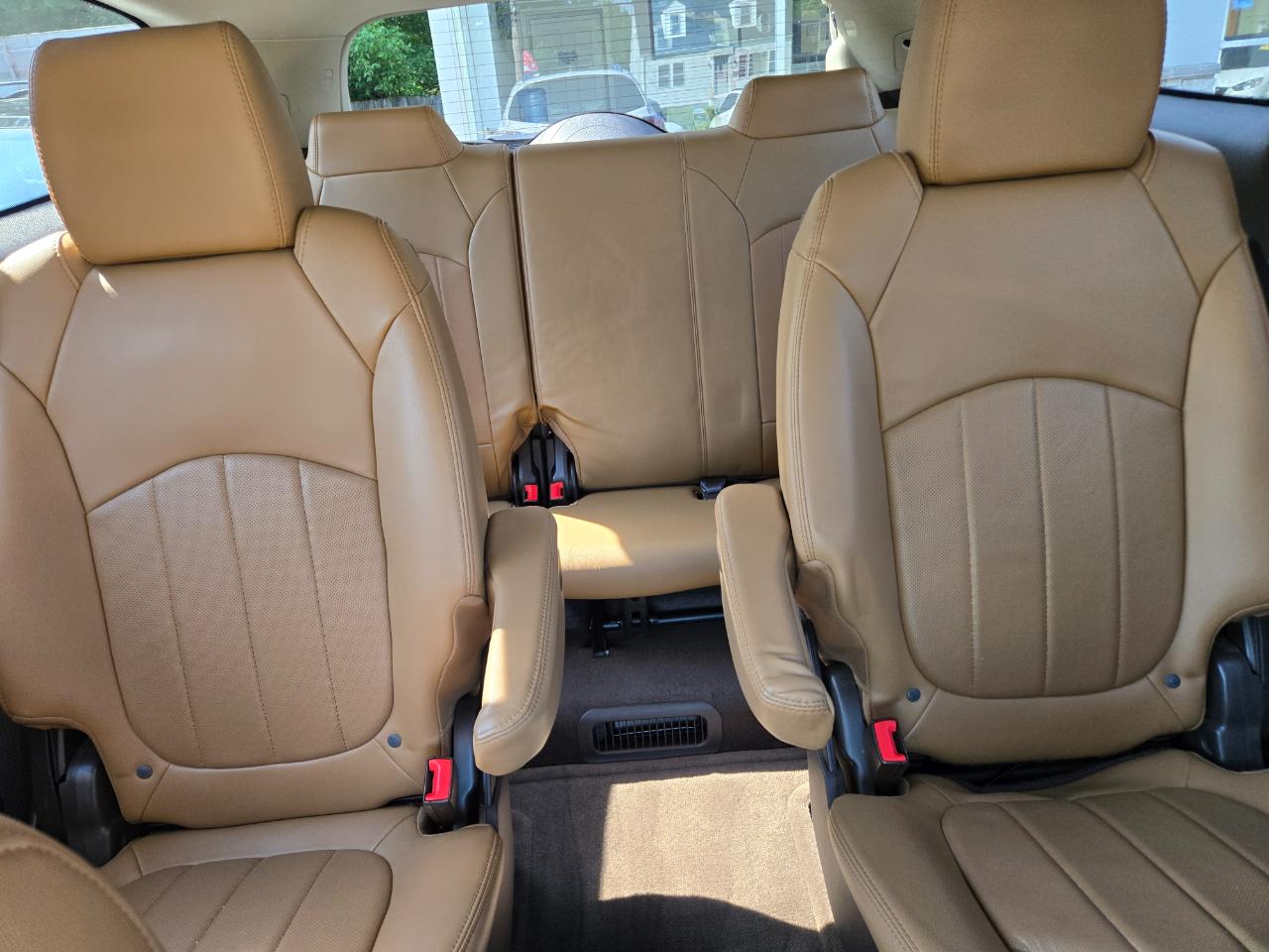 Buick Enclave Leather AWD 2016