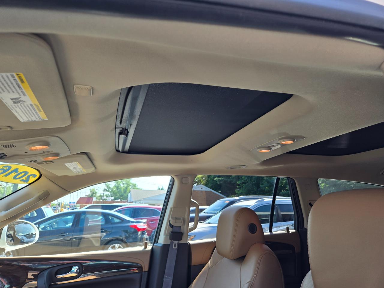Buick Enclave Leather AWD 2016