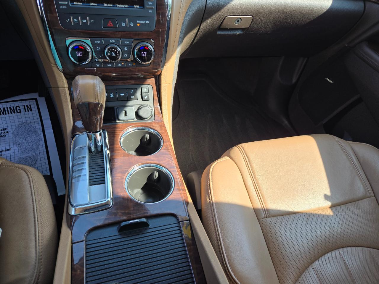 Buick Enclave Leather AWD 2016