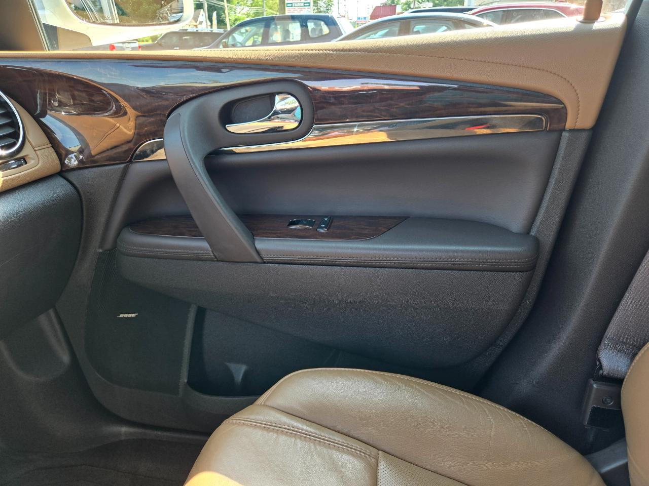 Buick Enclave Leather AWD 2016